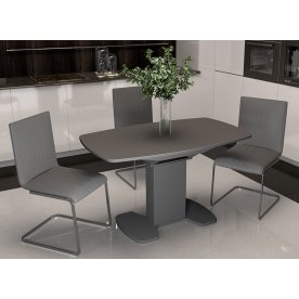 Стол на тумбе Портофино СМ(ТД)-105.02.11(1)