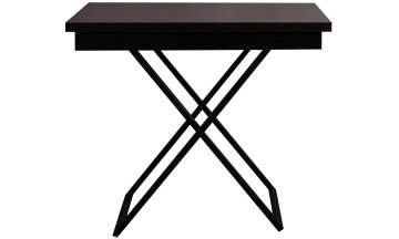 Стол-трансформер Apollo D31/S59 венге / черный