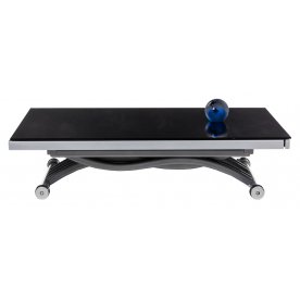 Стол-трансформер B2109 черный