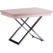 сталь / выбеленный дуб