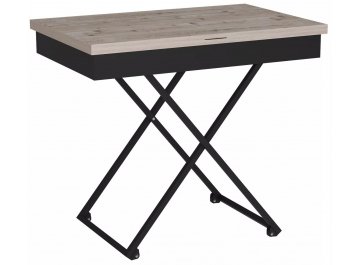 Стол трансформер Калифорния АНДРЭ Loft ЛДСП