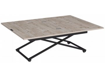 Стол трансформер Калифорния АНДРЭ Loft ЛДСП