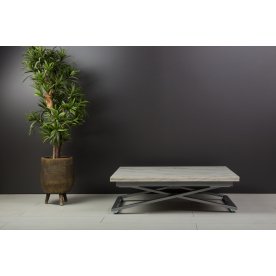 Стол трансформер Левмар Compact D95/S59