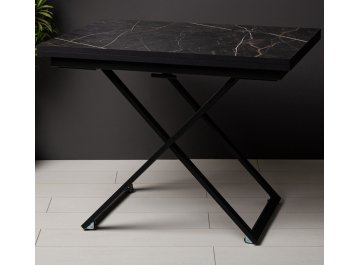 Стол трансформер Левмар Compact D97/S53