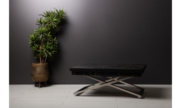 Стол трансформер Левмар Cross D97/S79