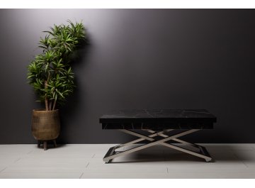 Стол трансформер Левмар Cross D97/S79