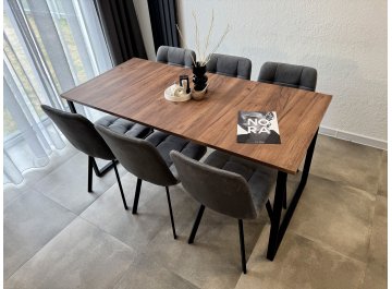 Деревянный стол Лиман