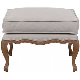 Банкетка Nitro Grey Ottoman V2