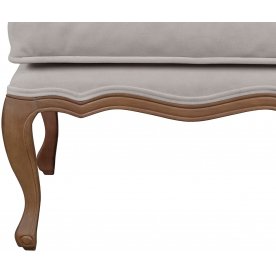 Банкетка Nitro Grey Ottoman V2