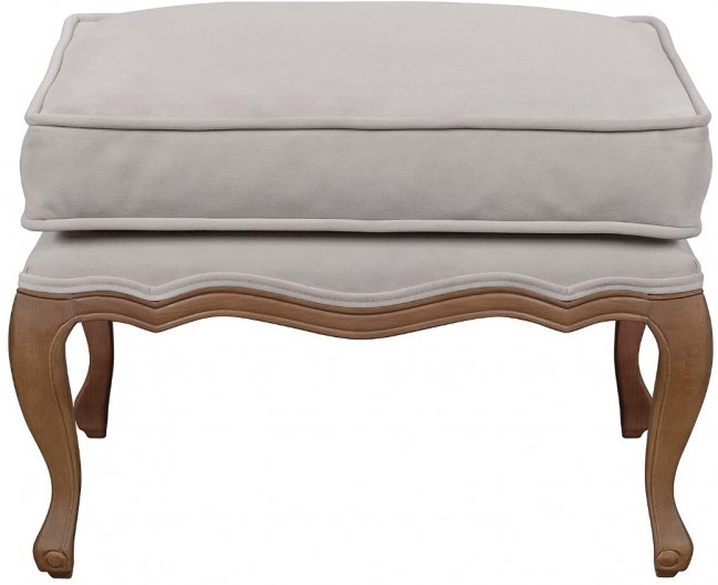 Банкетка Nitro Grey Ottoman V2