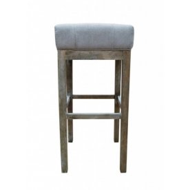 Барный стул KY-3158-OAK-GR