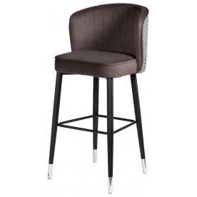 Барный стул 30C-309W SER