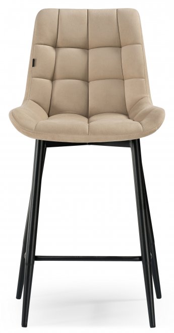 Барный стул Алст velutto 05 / черный