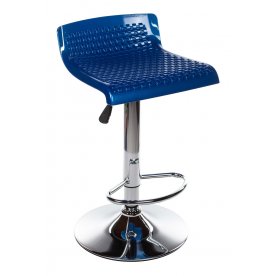Барный стул Bar синий