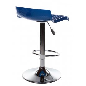Барный стул Bar синий