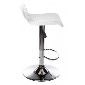 Барный стул Bar белый