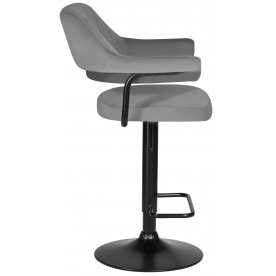 Барный стул Charly Black