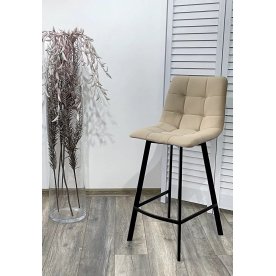 Полубарный стул CHILLI-QB