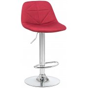 бордовый / хром