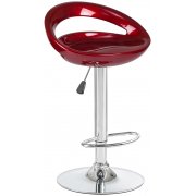 бордовый металлик / хром