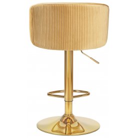 Барный стул Darcy Gold