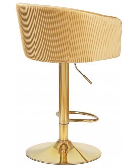Барный стул Darcy Gold