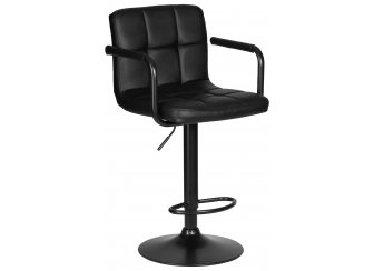 Барный стул Kruger arm black