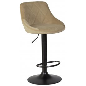 Барный стул Logan Black