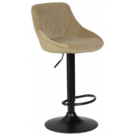 Барный стул Logan Black