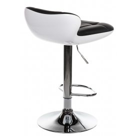 Барный стул Domus черный