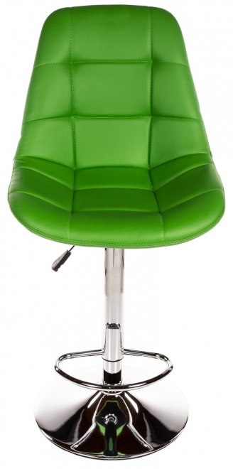 Барный стул Eames зеленый