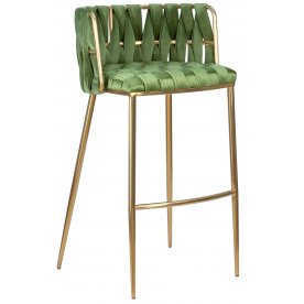 Барный стул Emma Gold