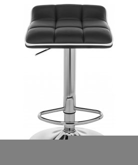 Стул барный Fera black / white