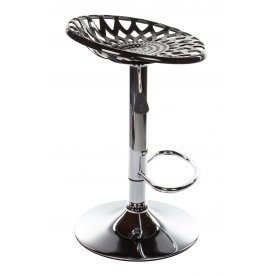 Барный стул Fly черный