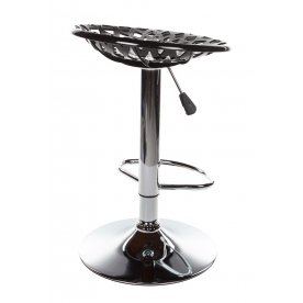 Барный стул Fly черный