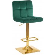 зеленый / золото