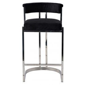 Барный стул GY-B8216-BL