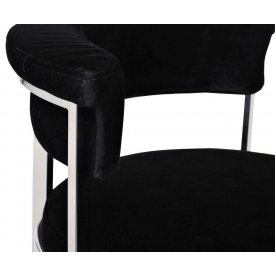 Барный стул GY-B8216-BL