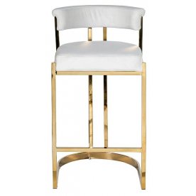 Барный стул GY-B8216GOLD-LG