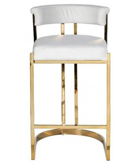 Барный стул GY-B8216GOLD-LG