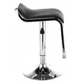 Барный стул Hosu черный