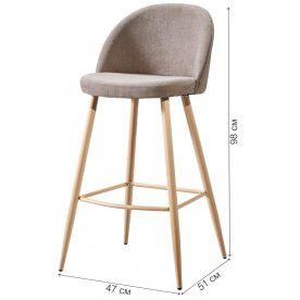 Барный стул 373B