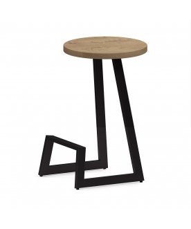 Стул барный Корс-73 хард Teakwood