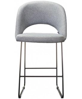 Барный стул Lars Линк грей