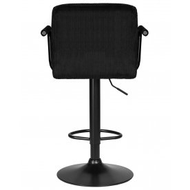 Барный стул Kruger Arm Black