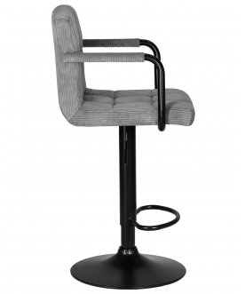 Барный стул Kruger Arm Black