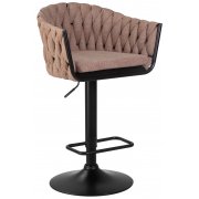 коричневый