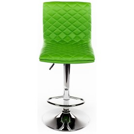 Барный стул Loft зеленый