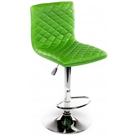 Барный стул Loft зеленый