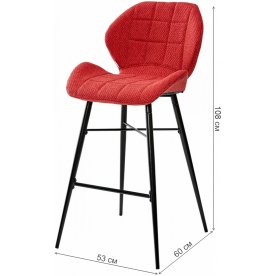 Барный стул Marcel TRF-04